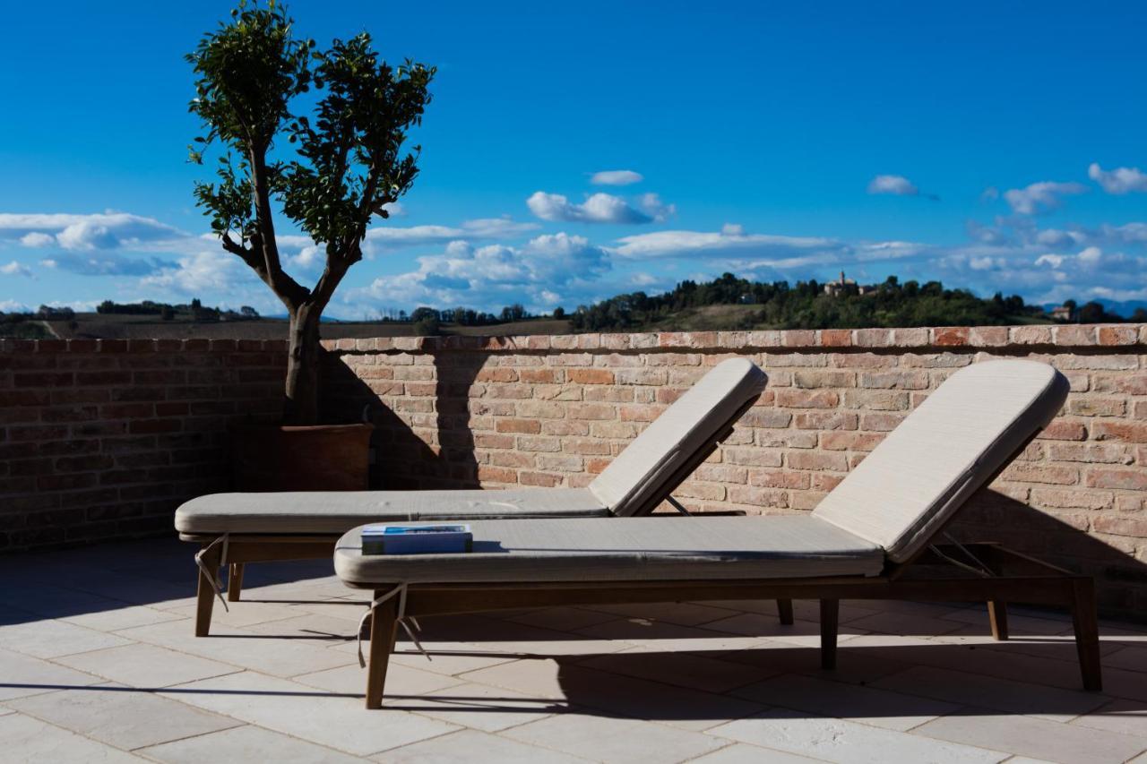 Filodivino Wine Resort & Spa San Marcello  Luaran gambar