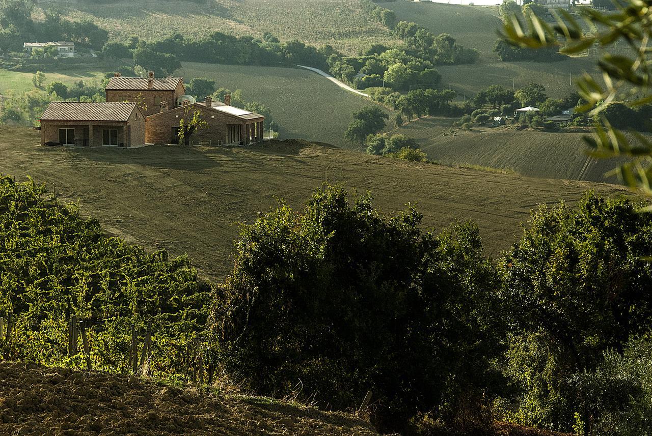 Filodivino Wine Resort & Spa San Marcello  Luaran gambar