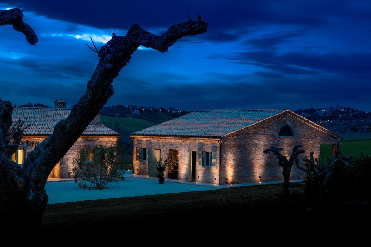 Filodivino Wine Resort & Spa San Marcello  Luaran gambar