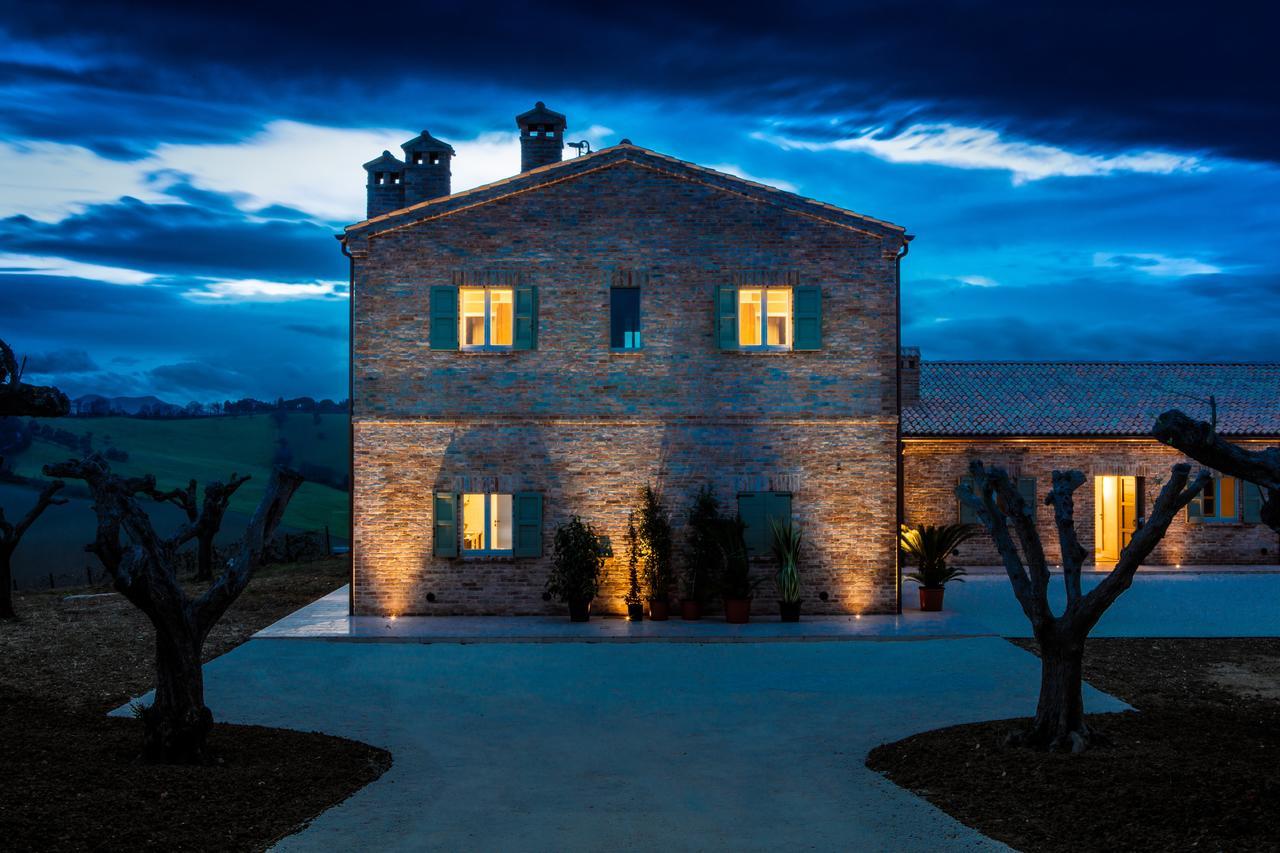 Filodivino Wine Resort & Spa San Marcello  Luaran gambar