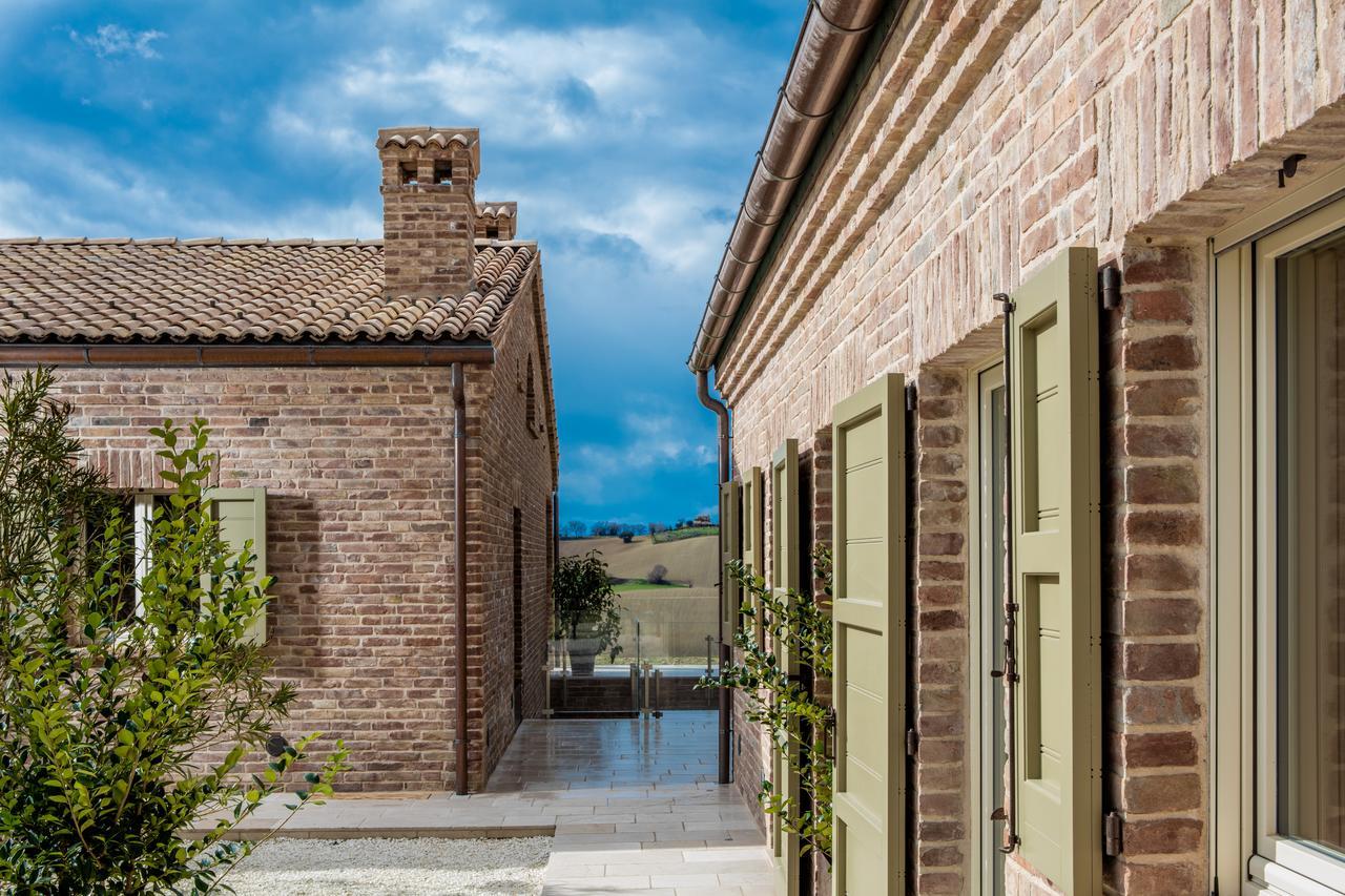 Filodivino Wine Resort & Spa San Marcello  Luaran gambar