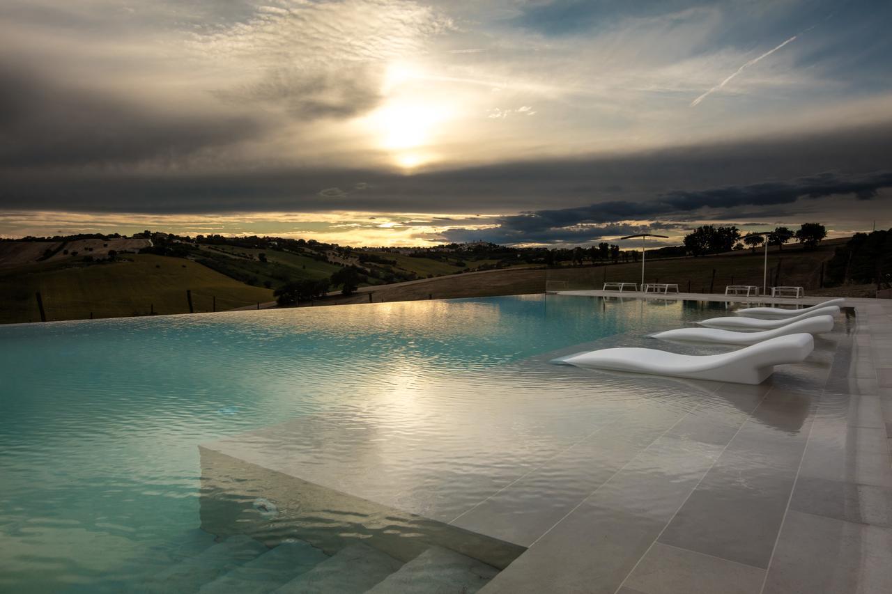 Filodivino Wine Resort & Spa San Marcello  Luaran gambar