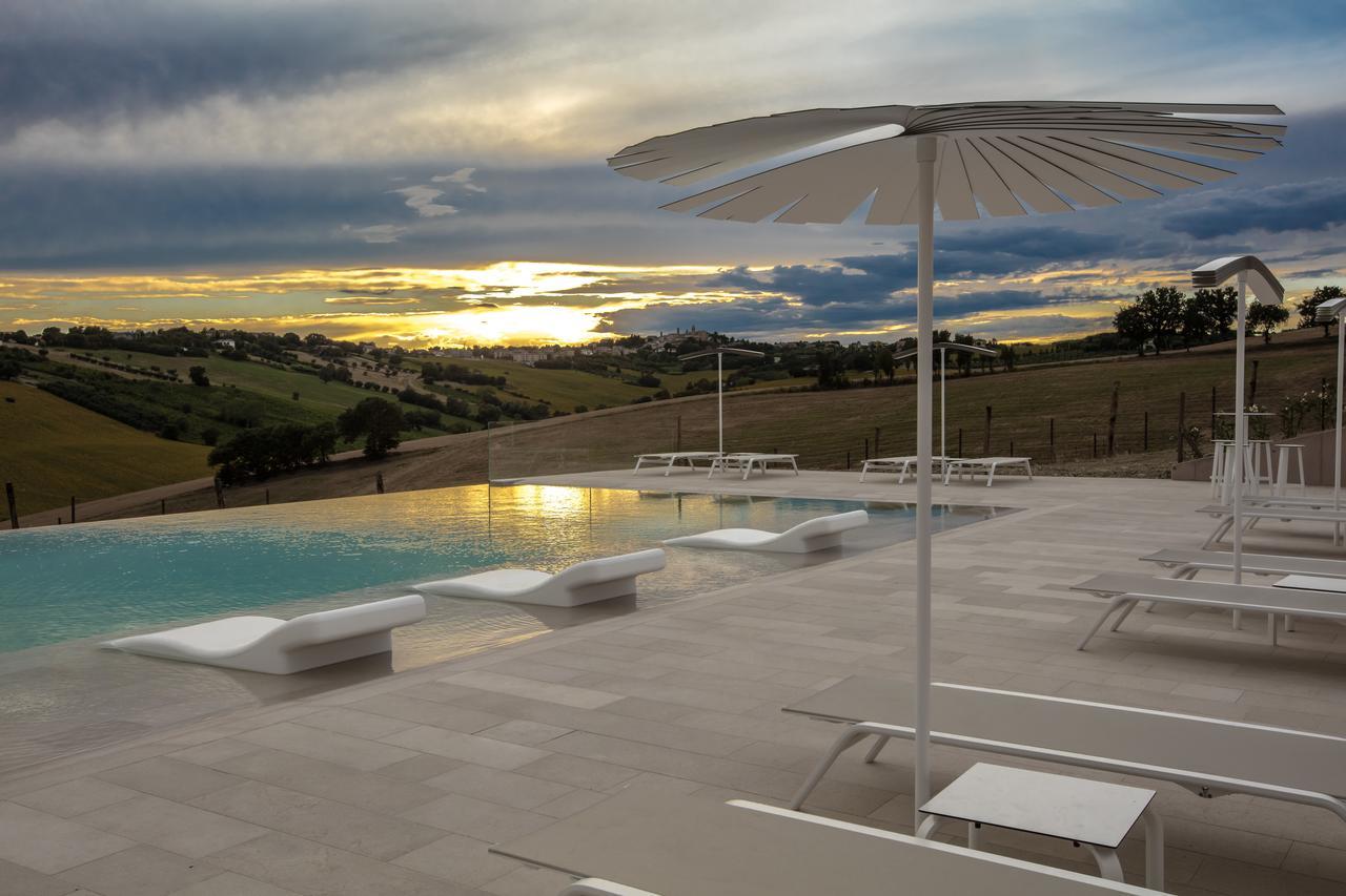 Filodivino Wine Resort & Spa San Marcello  Luaran gambar