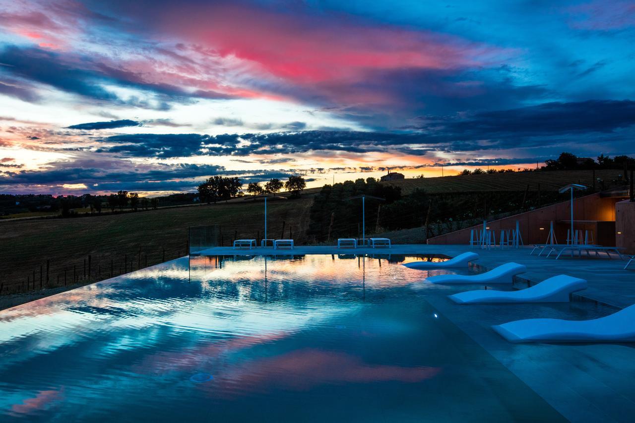 Filodivino Wine Resort & Spa San Marcello  Luaran gambar