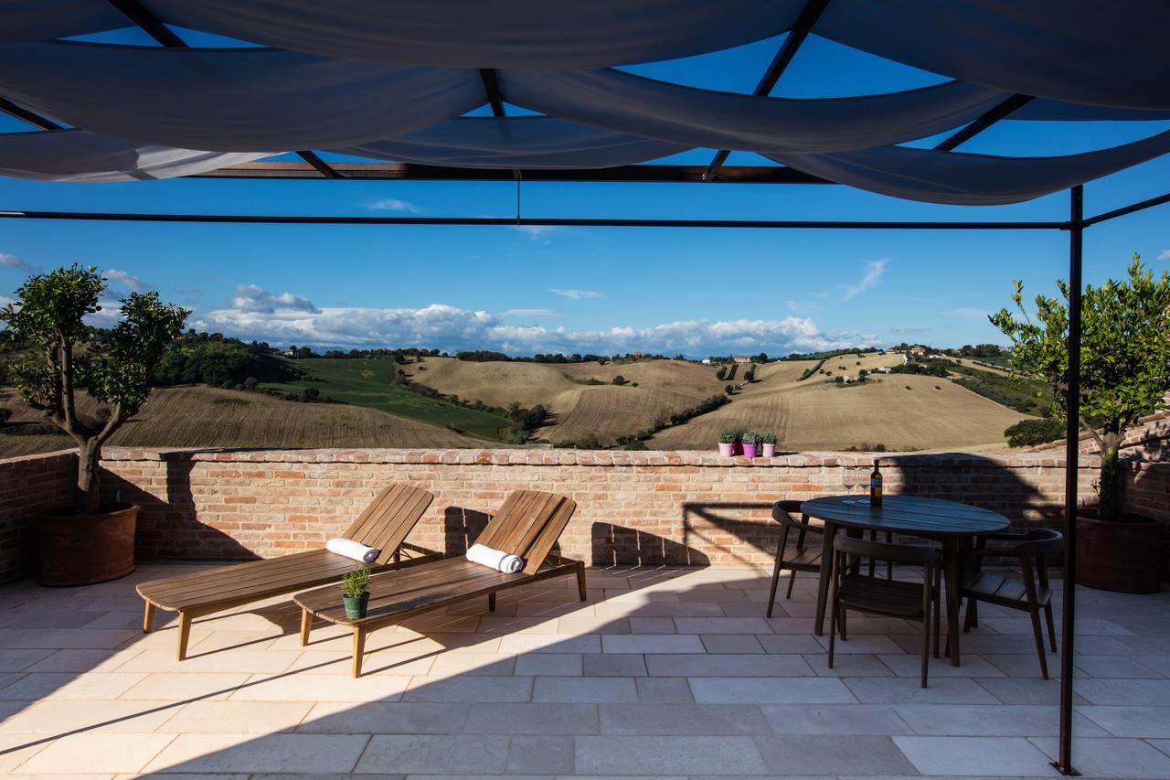 Filodivino Wine Resort & Spa San Marcello  Luaran gambar