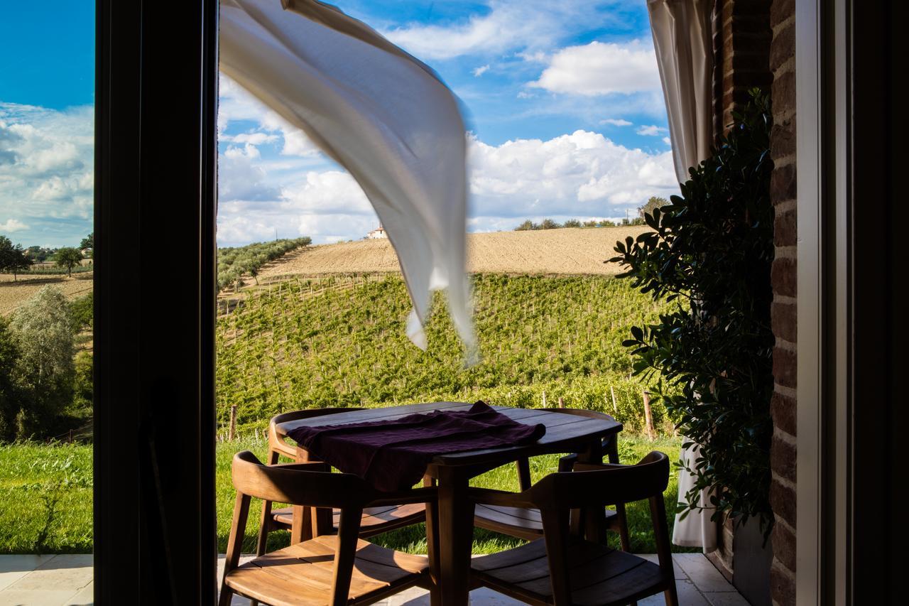 Filodivino Wine Resort & Spa San Marcello  Luaran gambar