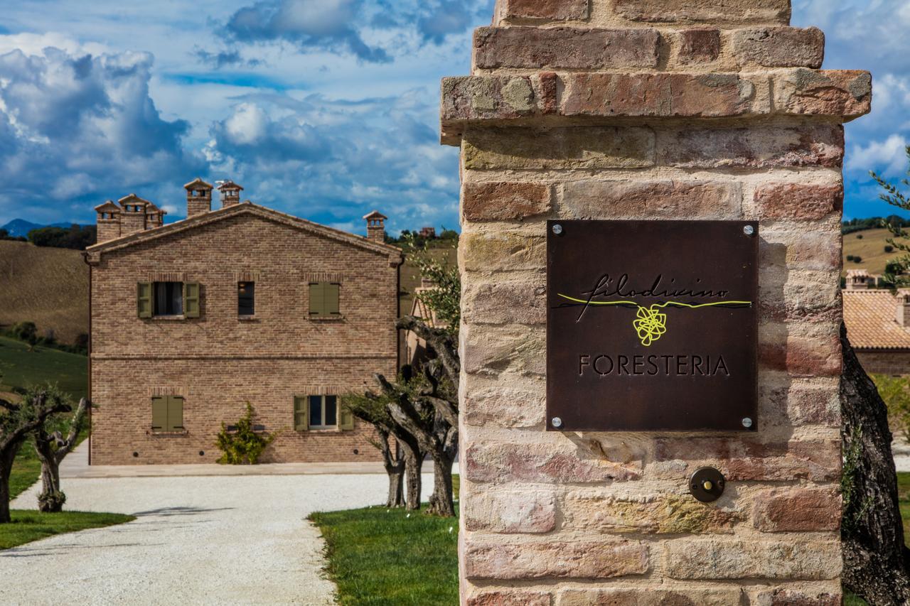 Filodivino Wine Resort & Spa San Marcello  Luaran gambar