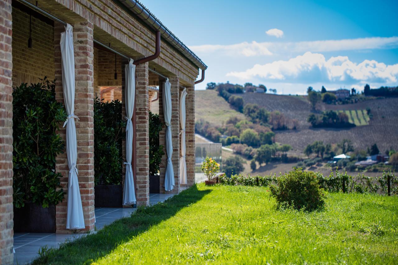 Filodivino Wine Resort & Spa San Marcello  Luaran gambar