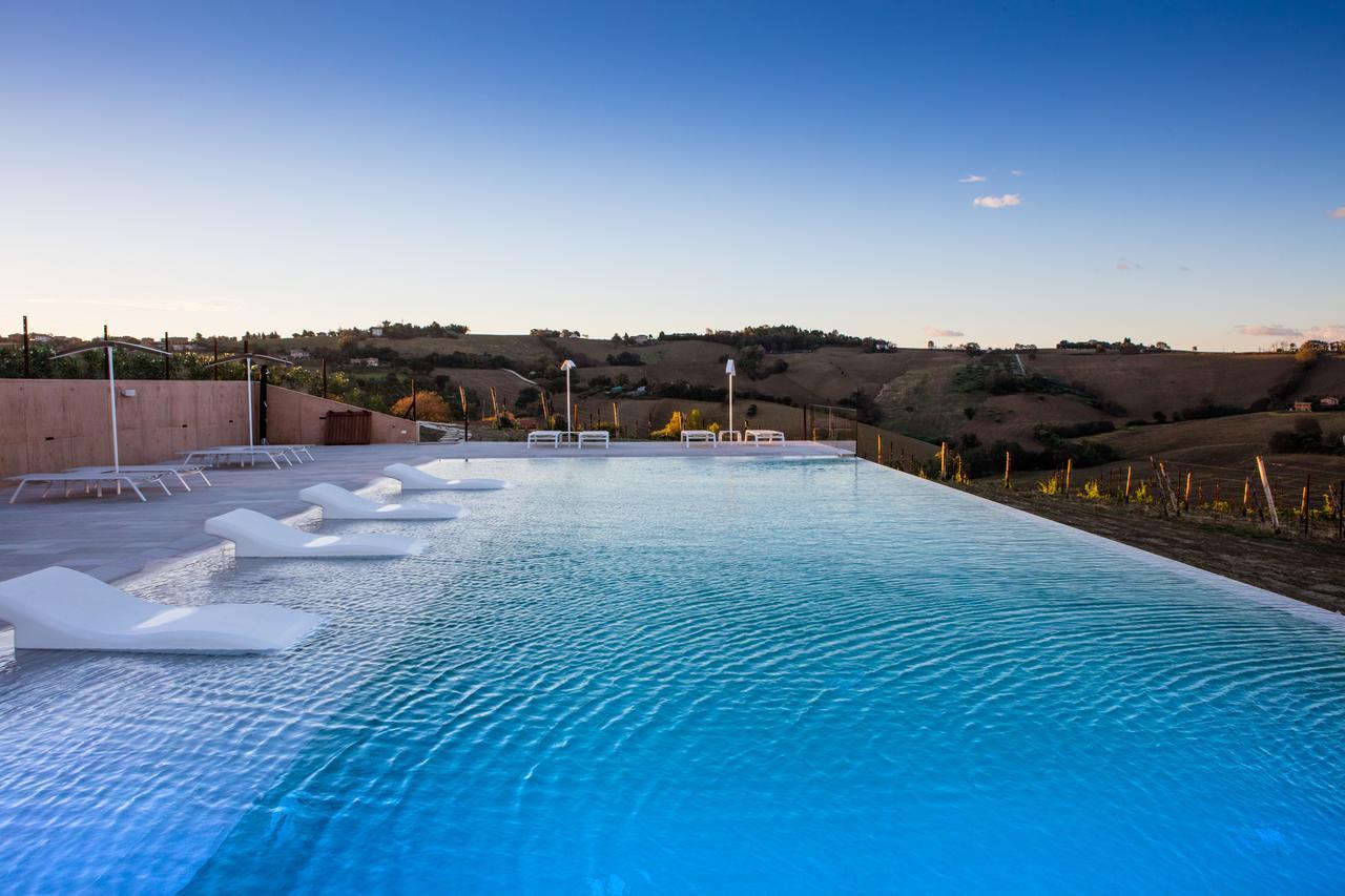 Filodivino Wine Resort & Spa San Marcello  Luaran gambar