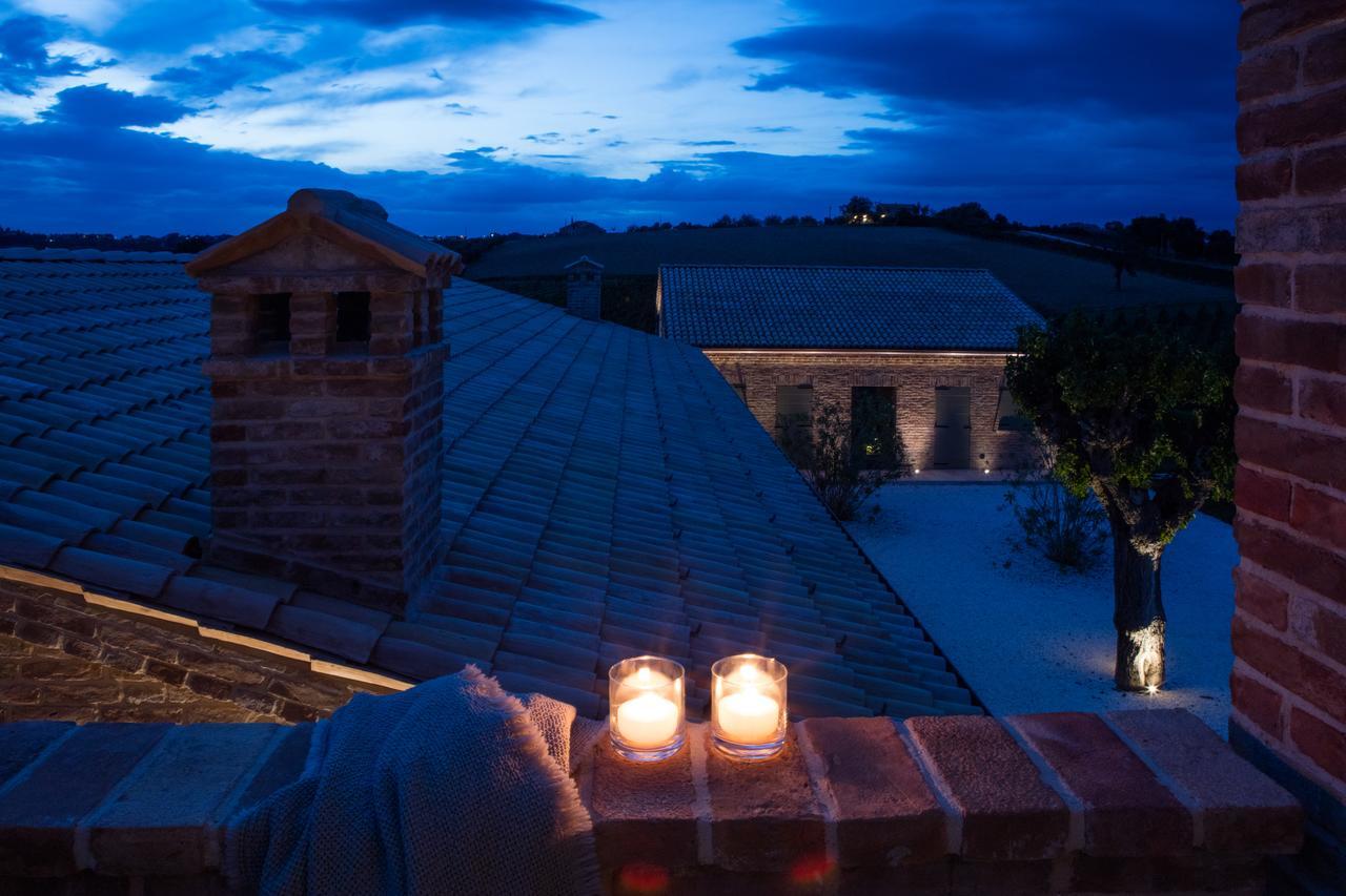 Filodivino Wine Resort & Spa San Marcello  Luaran gambar