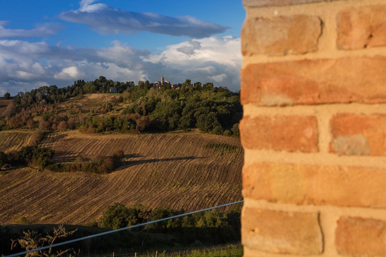 Filodivino Wine Resort & Spa San Marcello  Luaran gambar