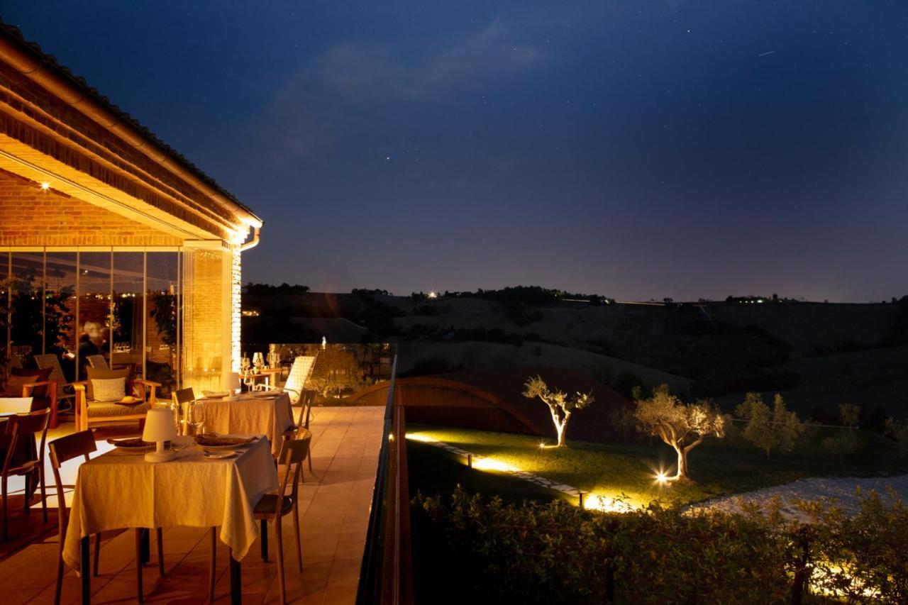 Filodivino Wine Resort & Spa San Marcello  Luaran gambar