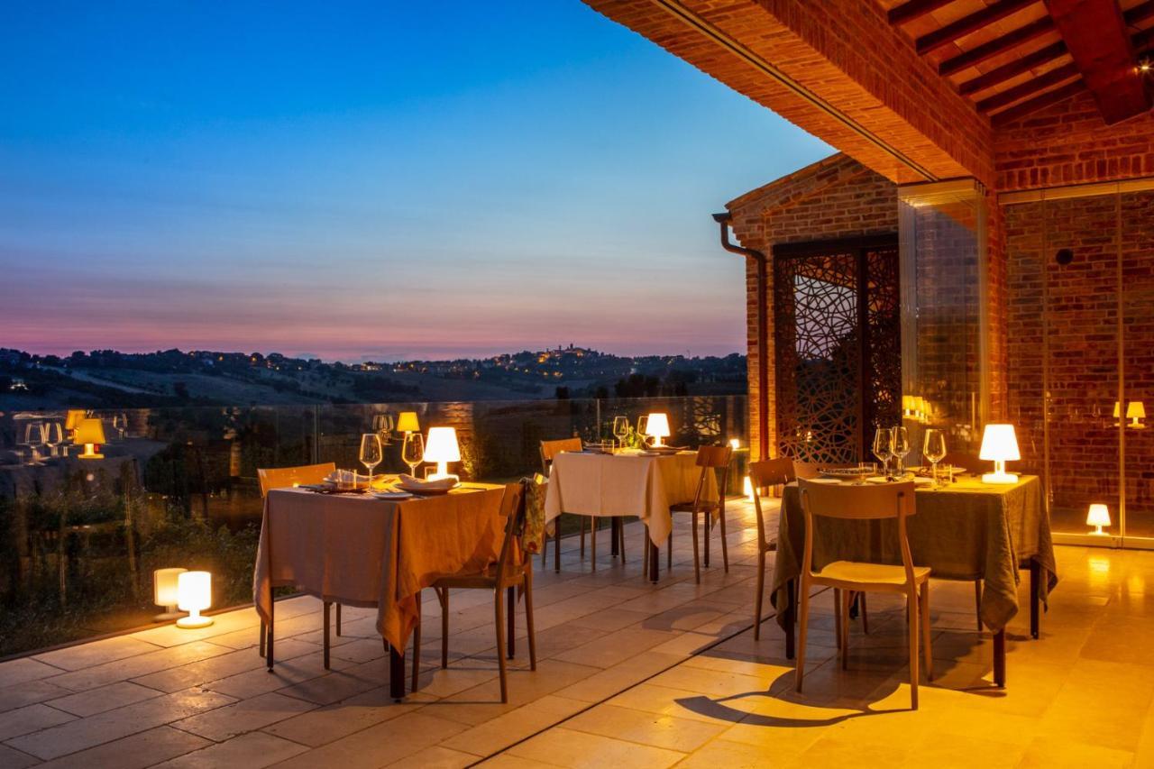Filodivino Wine Resort & Spa San Marcello  Luaran gambar
