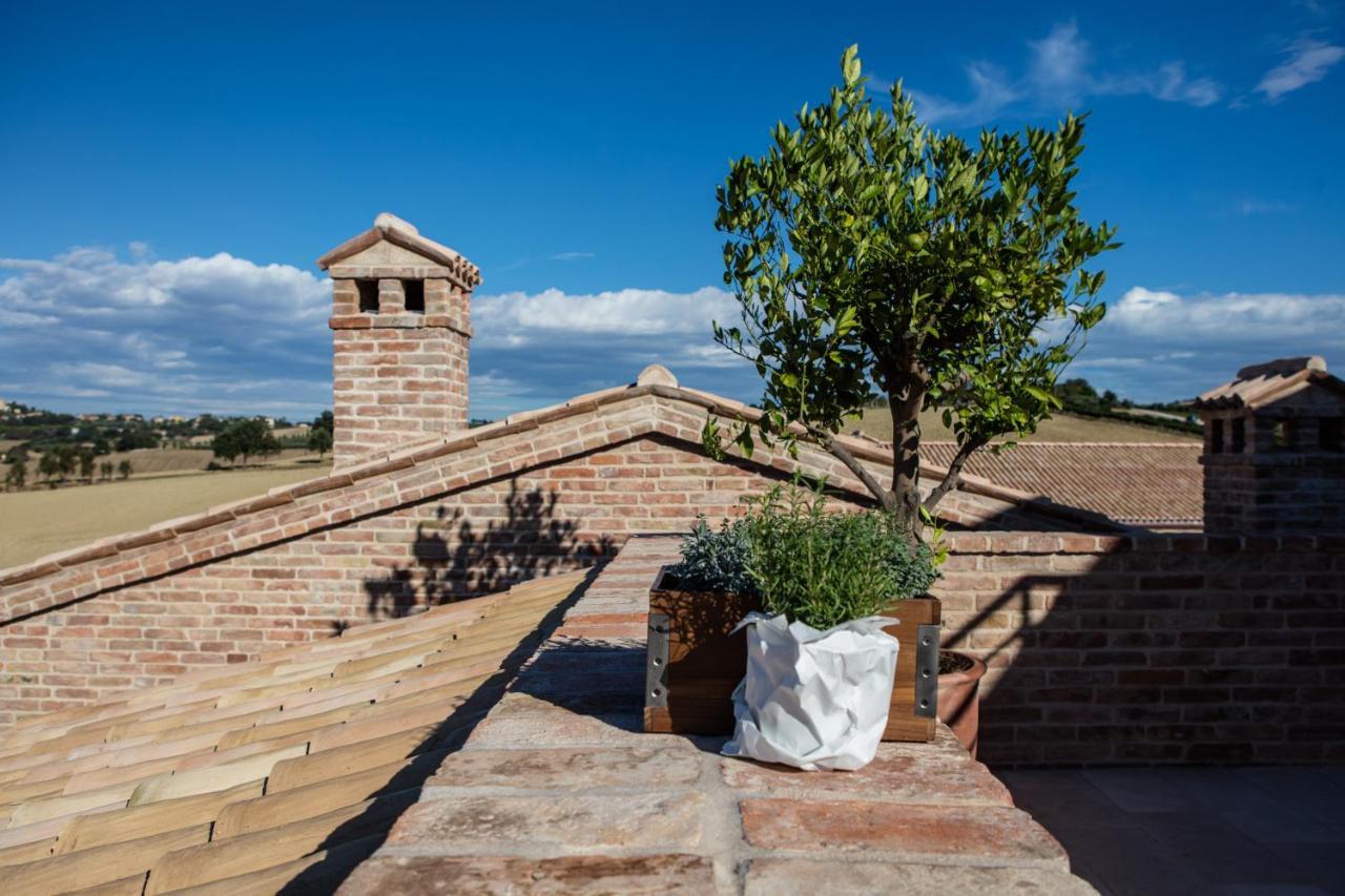 Filodivino Wine Resort & Spa San Marcello  Luaran gambar