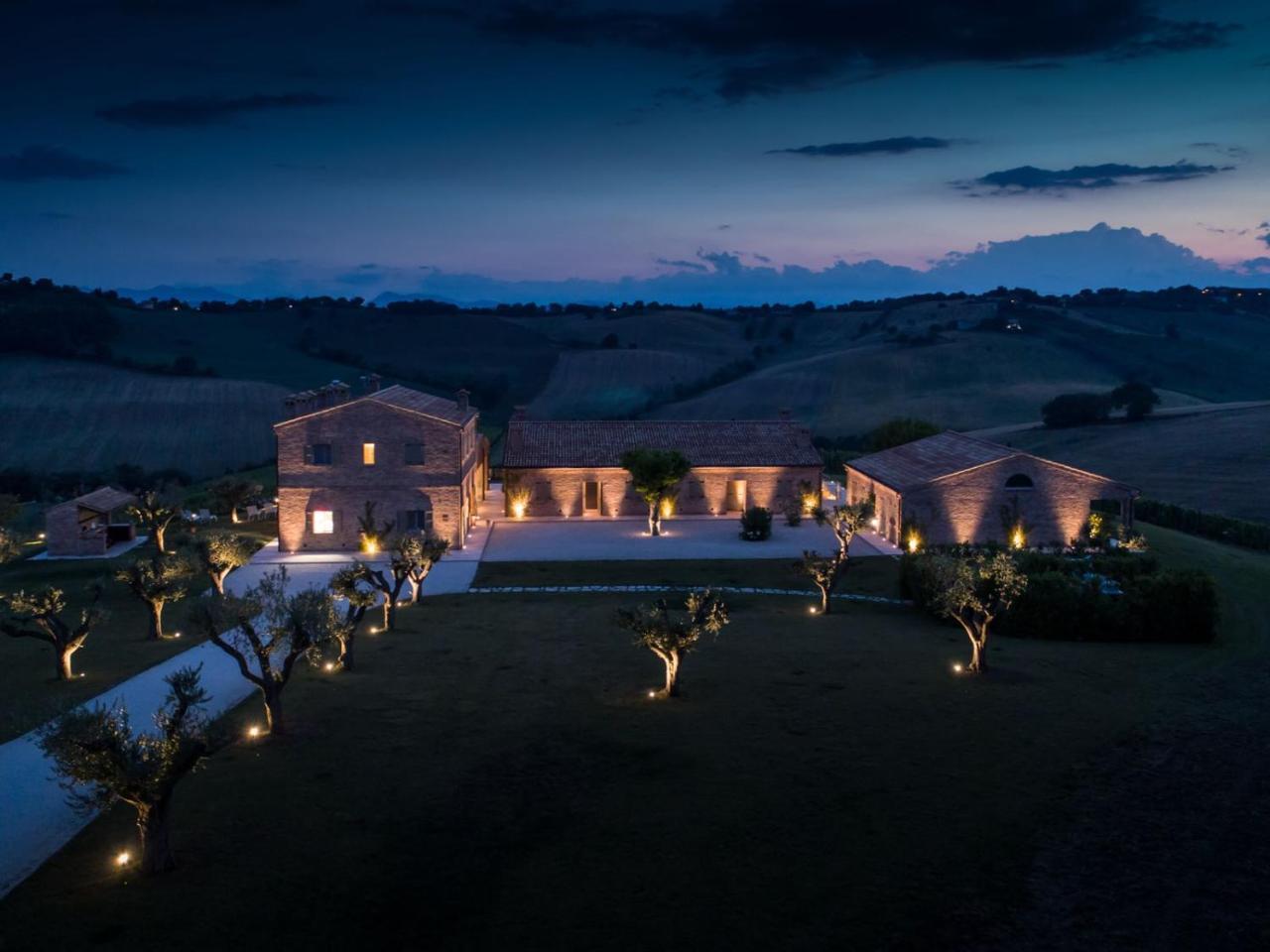 Filodivino Wine Resort & Spa San Marcello  Luaran gambar
