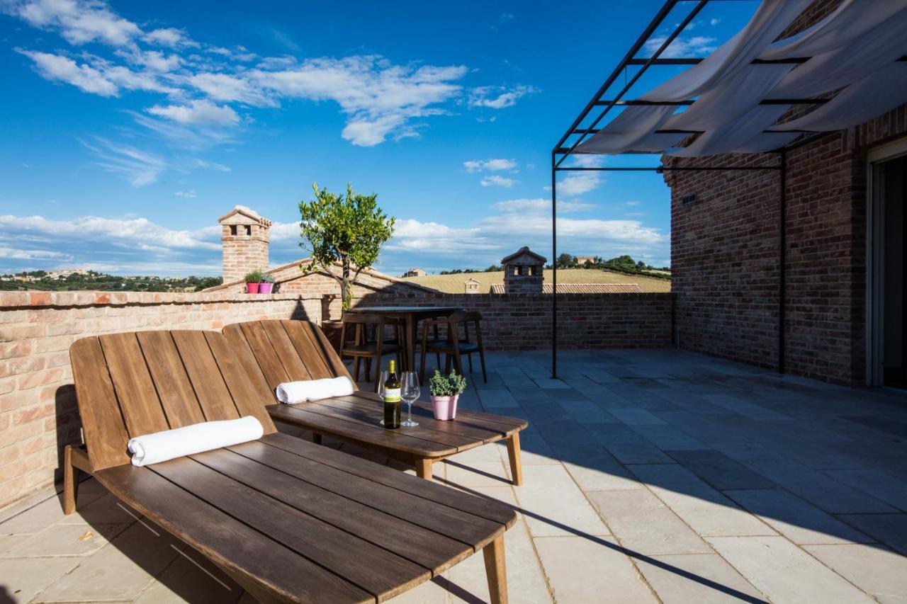 Filodivino Wine Resort & Spa San Marcello  Luaran gambar