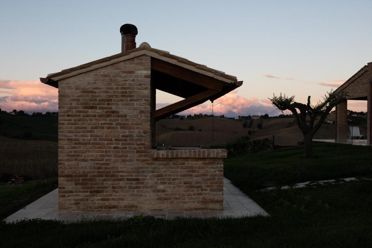 Filodivino Wine Resort & Spa San Marcello  Luaran gambar
