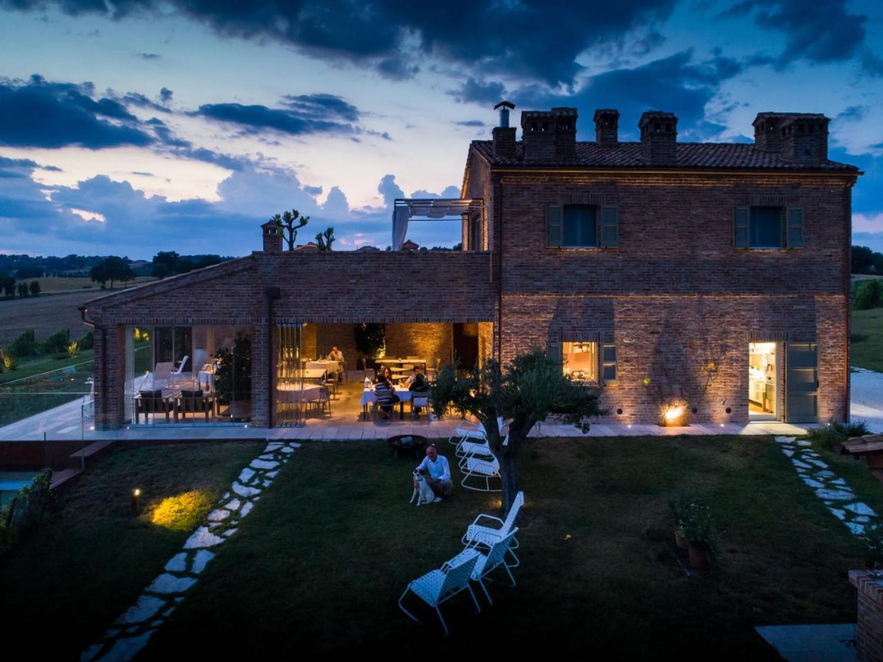 Filodivino Wine Resort & Spa San Marcello  Luaran gambar