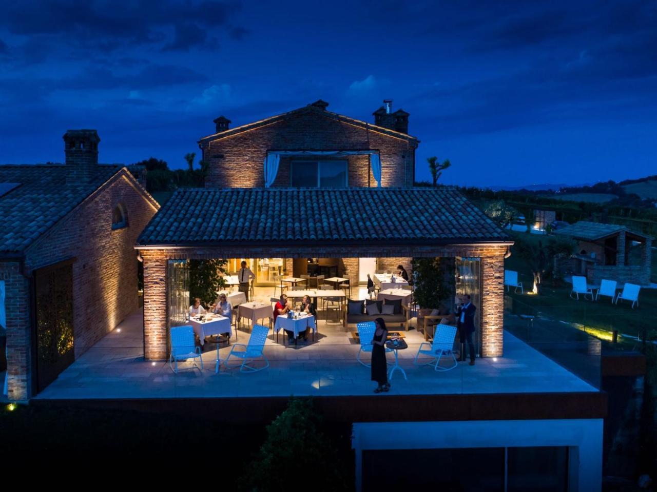 Filodivino Wine Resort & Spa San Marcello  Luaran gambar
