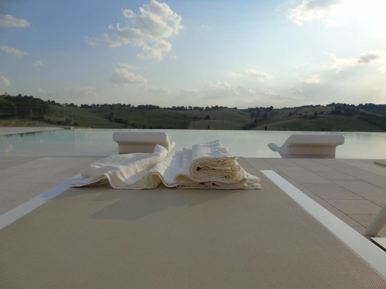 Filodivino Wine Resort & Spa San Marcello  Luaran gambar