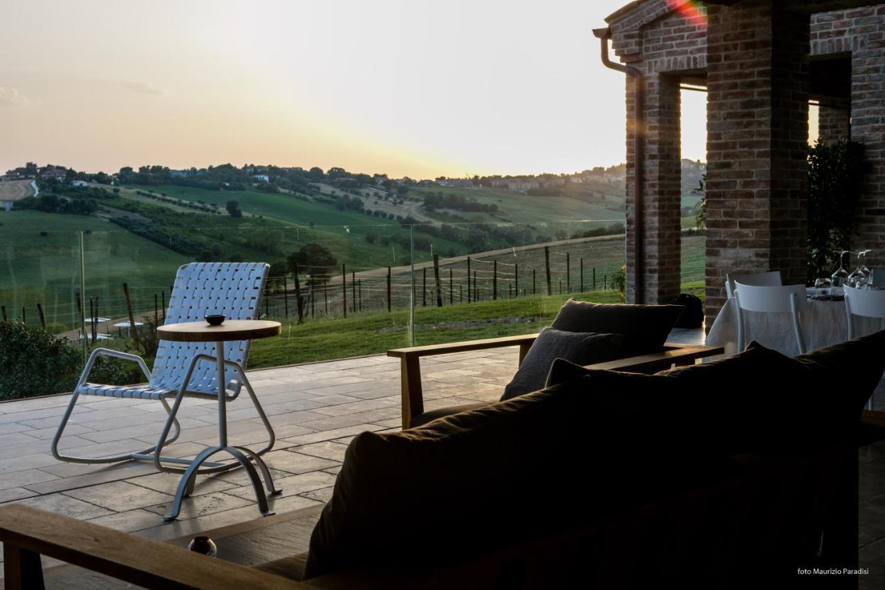 Filodivino Wine Resort & Spa San Marcello  Luaran gambar
