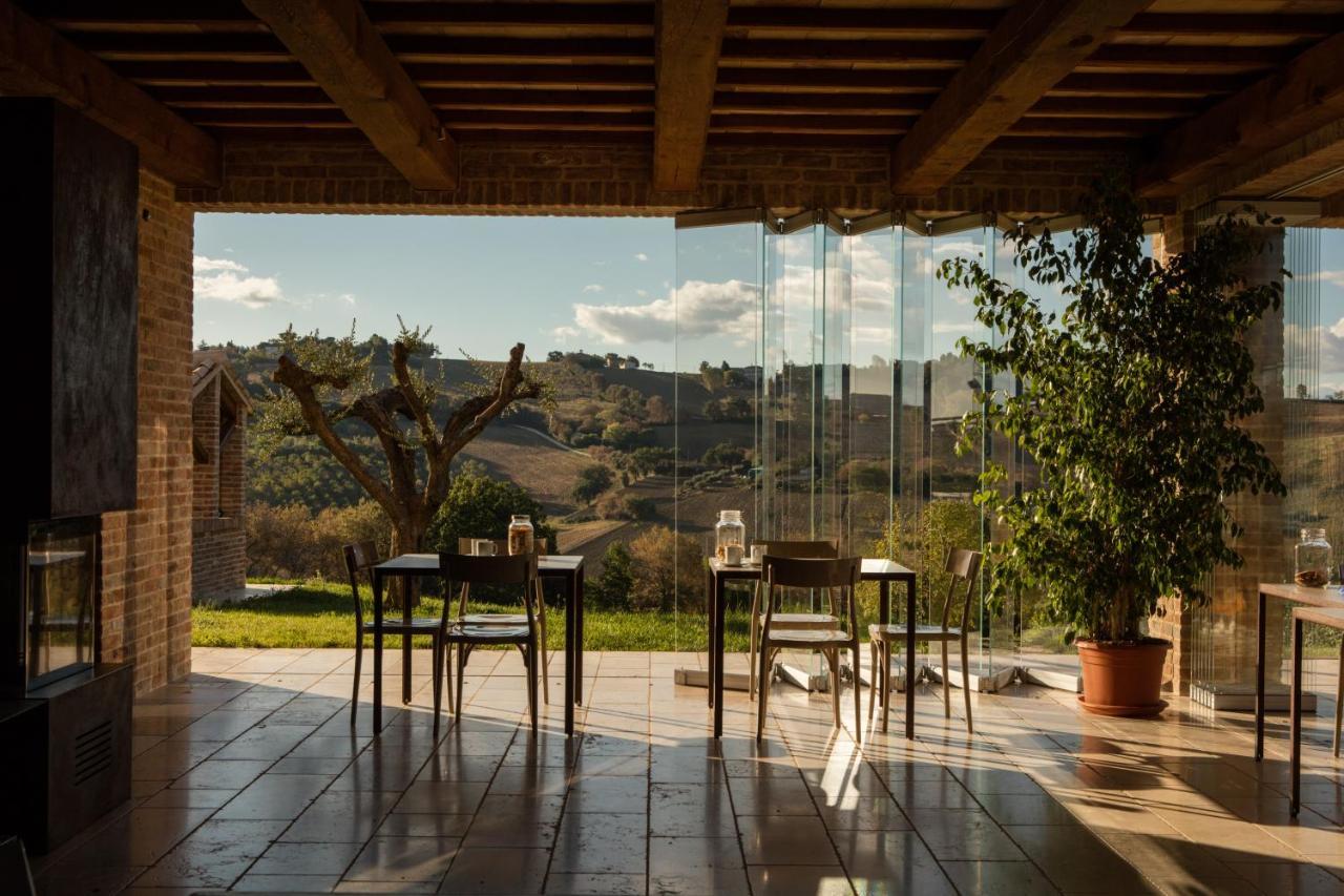 Filodivino Wine Resort & Spa San Marcello  Luaran gambar