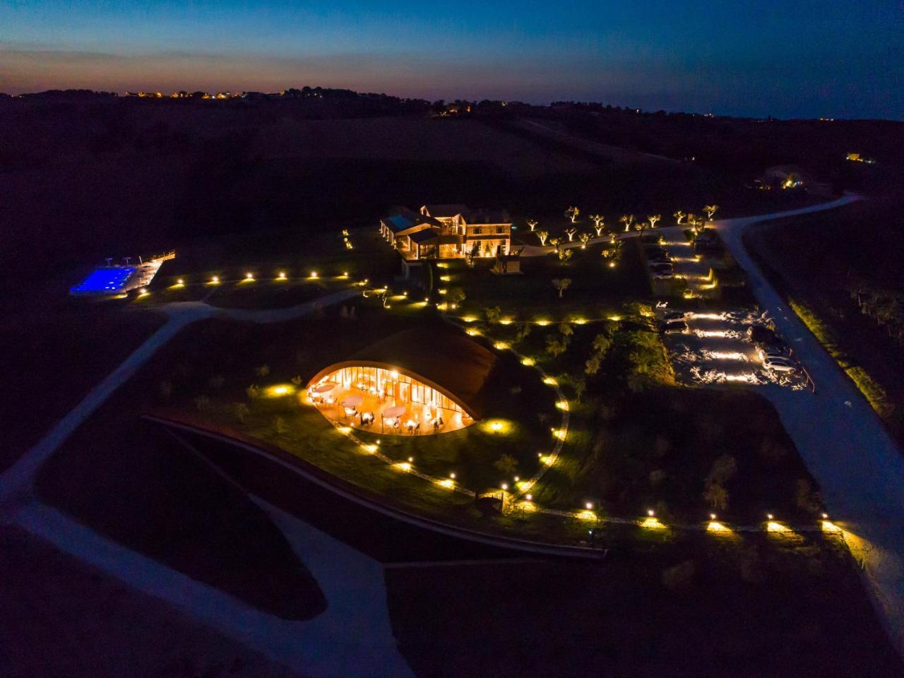 Filodivino Wine Resort & Spa San Marcello  Luaran gambar