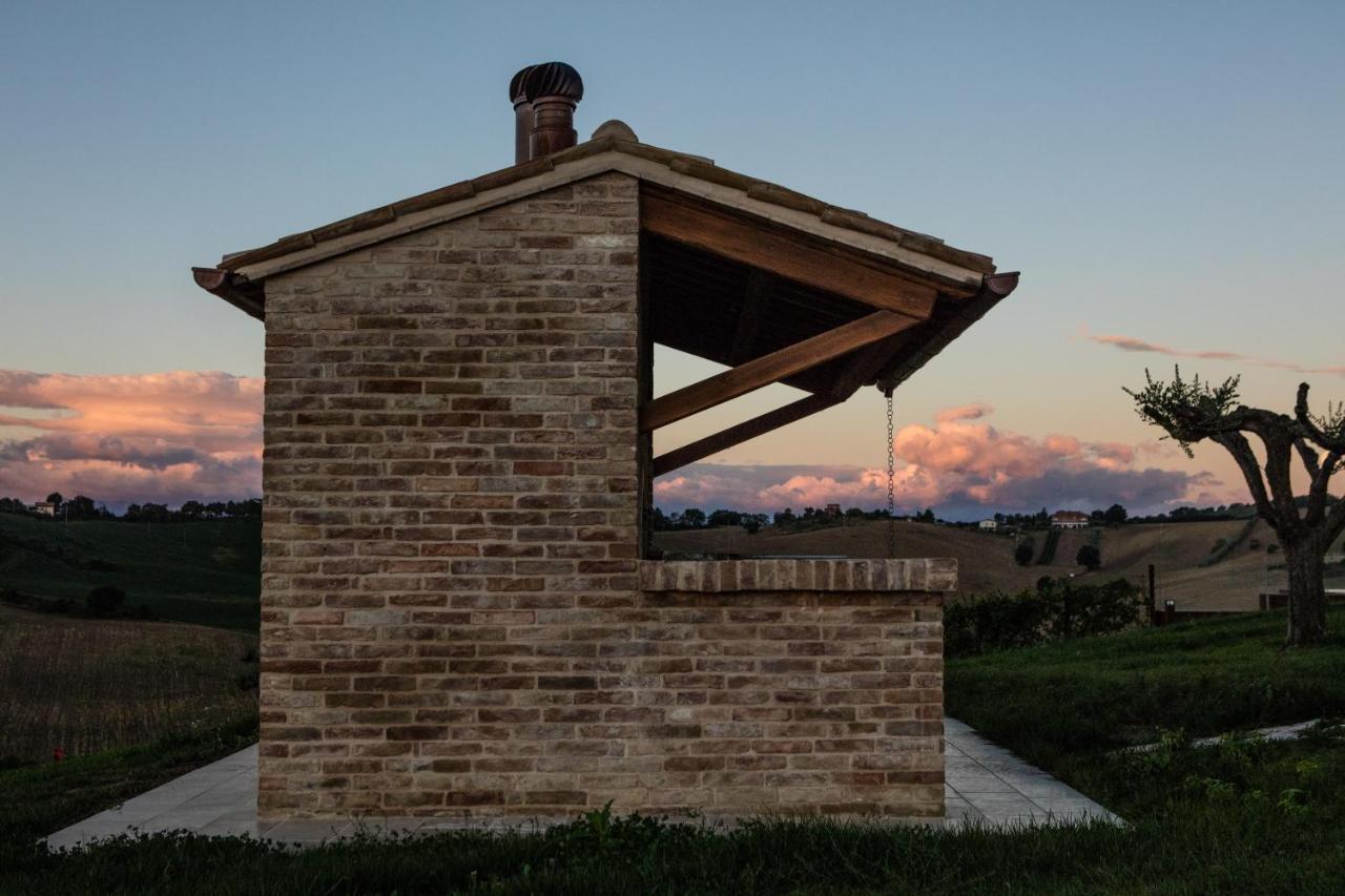 Filodivino Wine Resort & Spa San Marcello  Luaran gambar